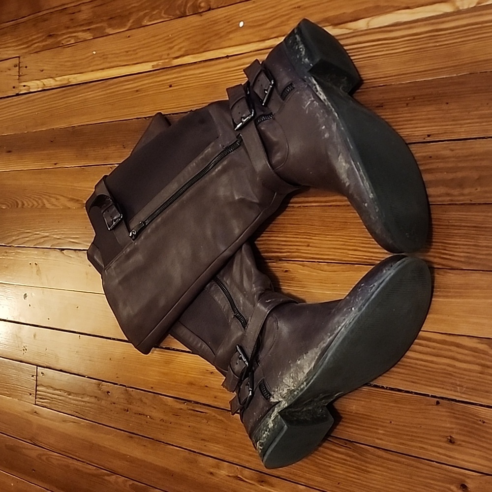 Torrid Wide Leg Tall Boot Bundle (3)